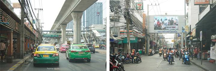รีวิวบ้านแฝด-ทาวน์โฮม ลุมพินี ทาวน์เพลส สุขุมวิท-ศรีนครินทร์ บนทำเลศักยภาพย่านสุขุมวิท 113 ใกล้ทั้งทางด่วนและรถไฟฟ้า 2 สาย สิ่งอำนวยความสะดวกครบครัน