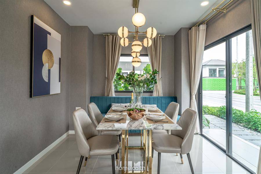 รีวิวบ้านแฝด-ทาวน์โฮม ลุมพินี ทาวน์เพลส สุขุมวิท-ศรีนครินทร์ บนทำเลศักยภาพย่านสุขุมวิท 113 ใกล้ทั้งทางด่วนและรถไฟฟ้า 2 สาย สิ่งอำนวยความสะดวกครบครัน
