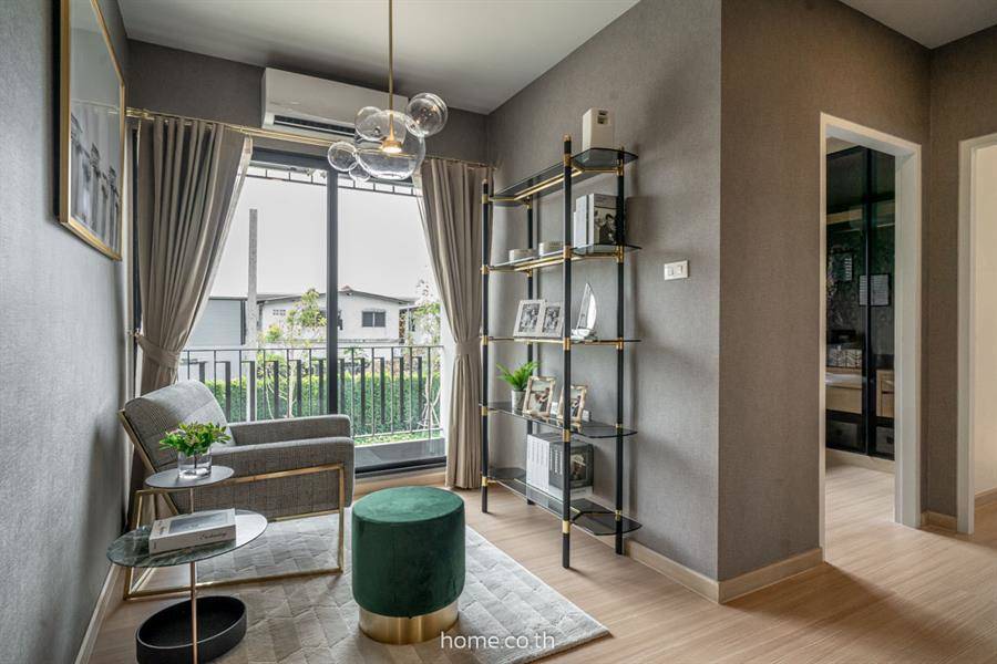 รีวิวบ้านแฝด-ทาวน์โฮม ลุมพินี ทาวน์เพลส สุขุมวิท-ศรีนครินทร์ บนทำเลศักยภาพย่านสุขุมวิท 113 ใกล้ทั้งทางด่วนและรถไฟฟ้า 2 สาย สิ่งอำนวยความสะดวกครบครัน