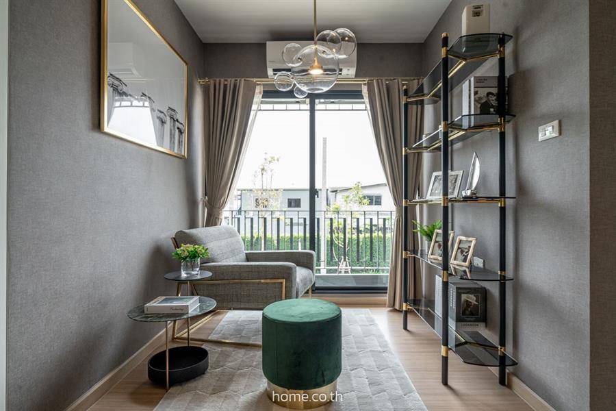 รีวิวบ้านแฝด-ทาวน์โฮม ลุมพินี ทาวน์เพลส สุขุมวิท-ศรีนครินทร์ บนทำเลศักยภาพย่านสุขุมวิท 113 ใกล้ทั้งทางด่วนและรถไฟฟ้า 2 สาย สิ่งอำนวยความสะดวกครบครัน