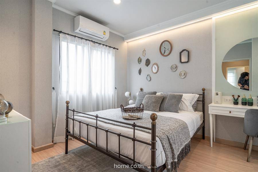 รีวิวบ้านแฝด-ทาวน์โฮม ลุมพินี ทาวน์เพลส สุขุมวิท-ศรีนครินทร์ บนทำเลศักยภาพย่านสุขุมวิท 113 ใกล้ทั้งทางด่วนและรถไฟฟ้า 2 สาย สิ่งอำนวยความสะดวกครบครัน