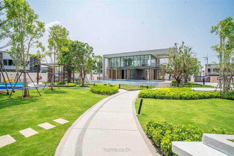 รีวิวทาวน์โฮม พลีโน่ ราชพฤกษ์-แจ้งวัฒนะ ทาวน์โฮมสไตล์ Modern Luxury ที่ตอบโจทย์ทุกการใช้ชีวิต รีวิวทาวน์โฮม พลีโน่ ราชพฤกษ์-แจ้งวัฒนะ ทาวน์โฮมสไตล์ Modern Luxury ที่ตอบโจทย์ทุกการใช้ชีวิต