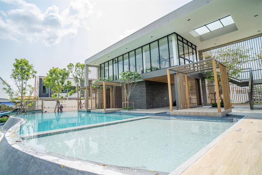 รีวิวทาวน์โฮม พลีโน่ ราชพฤกษ์-แจ้งวัฒนะ ทาวน์โฮมสไตล์ Modern Luxury ที่ตอบโจทย์ทุกการใช้ชีวิต รีวิวทาวน์โฮม พลีโน่ ราชพฤกษ์-แจ้งวัฒนะ ทาวน์โฮมสไตล์ Modern Luxury ที่ตอบโจทย์ทุกการใช้ชีวิต