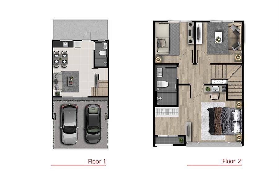 รีวิวทาวน์โฮม พลีโน่ ราชพฤกษ์-แจ้งวัฒนะ ทาวน์โฮมสไตล์ Modern Luxury ที่ตอบโจทย์ทุกการใช้ชีวิต รีวิวทาวน์โฮม พลีโน่ ราชพฤกษ์-แจ้งวัฒนะ ทาวน์โฮมสไตล์ Modern Luxury ที่ตอบโจทย์ทุกการใช้ชีวิต