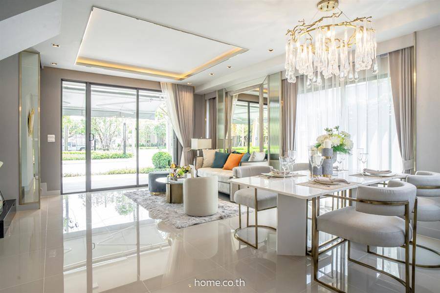 รีวิวทาวน์โฮม พลีโน่ ราชพฤกษ์-แจ้งวัฒนะ ทาวน์โฮมสไตล์ Modern Luxury ที่ตอบโจทย์ทุกการใช้ชีวิต รีวิวทาวน์โฮม พลีโน่ ราชพฤกษ์-แจ้งวัฒนะ ทาวน์โฮมสไตล์ Modern Luxury ที่ตอบโจทย์ทุกการใช้ชีวิต