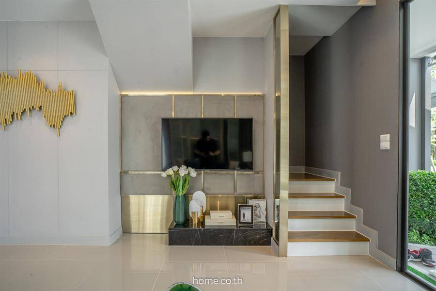 รีวิวทาวน์โฮม พลีโน่ ราชพฤกษ์-แจ้งวัฒนะ ทาวน์โฮมสไตล์ Modern Luxury ที่ตอบโจทย์ทุกการใช้ชีวิต รีวิวทาวน์โฮม พลีโน่ ราชพฤกษ์-แจ้งวัฒนะ ทาวน์โฮมสไตล์ Modern Luxury ที่ตอบโจทย์ทุกการใช้ชีวิต