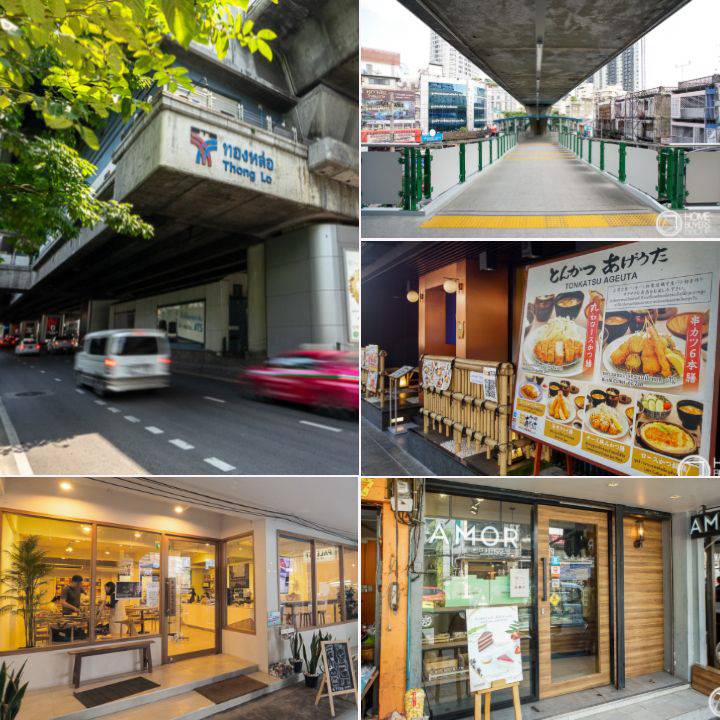 รีวิวคอนโด ลาวีค สุขุมวิท 57 คอนโดซูเปอร์ลักชัวรี่ เดินทางสะดวก ใกล้สถานีทองหล่อ ครบด้วยสิ่งอำนวยความสะดวก