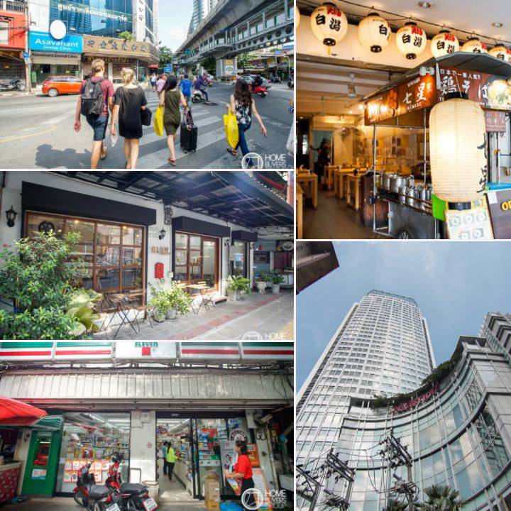 รีวิวคอนโด ลาวีค สุขุมวิท 57 คอนโดซูเปอร์ลักชัวรี่ เดินทางสะดวก ใกล้สถานีทองหล่อ ครบด้วยสิ่งอำนวยความสะดวก