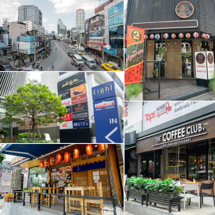 รีวิวคอนโด ลาวีค สุขุมวิท 57 คอนโดซูเปอร์ลักชัวรี่ เดินทางสะดวก ใกล้สถานีทองหล่อ ครบด้วยสิ่งอำนวยความสะดวก