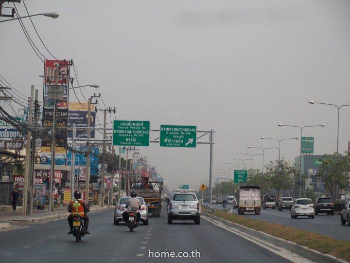 รีวิวทาวน์โฮม S Gate Town ราชพฤกษ์ - 345 ทาวน์โฮมยุคใหม่ มีความร่มรื่นด้วยพรรณไม้ต่าง ๆ และมีสิ่งอำนวยความสะดวกที่ครบ