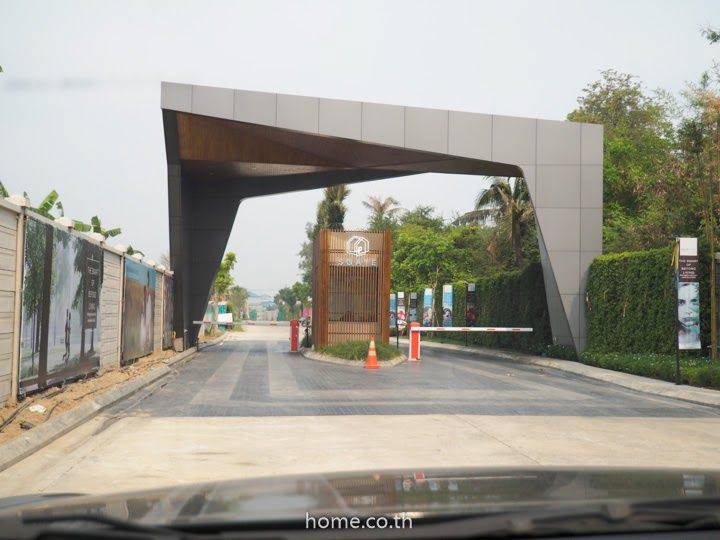 รีวิวทาวน์โฮม S Gate Town ราชพฤกษ์ - 345 ทาวน์โฮมยุคใหม่ มีความร่มรื่นด้วยพรรณไม้ต่าง ๆ และมีสิ่งอำนวยความสะดวกที่ครบ