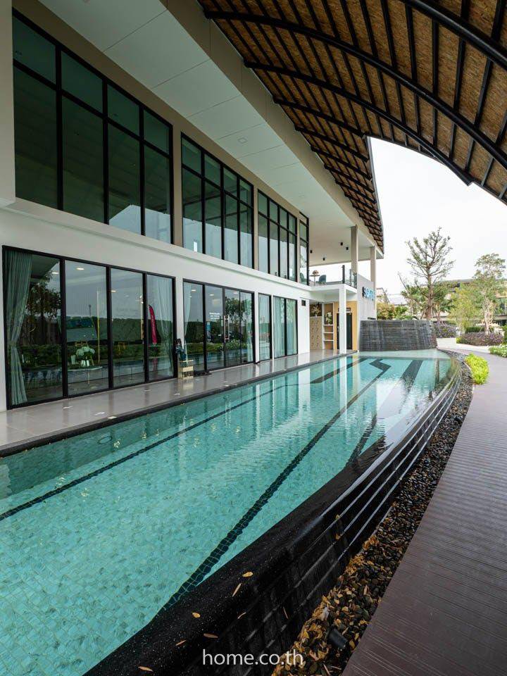 รีวิวทาวน์โฮม S Gate Town ราชพฤกษ์ - 345 ทาวน์โฮมยุคใหม่ มีความร่มรื่นด้วยพรรณไม้ต่าง ๆ และมีสิ่งอำนวยความสะดวกที่ครบ
