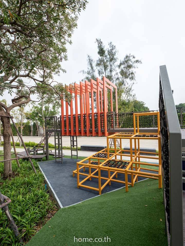 รีวิวทาวน์โฮม S Gate Town ราชพฤกษ์ - 345 ทาวน์โฮมยุคใหม่ มีความร่มรื่นด้วยพรรณไม้ต่าง ๆ และมีสิ่งอำนวยความสะดวกที่ครบ
