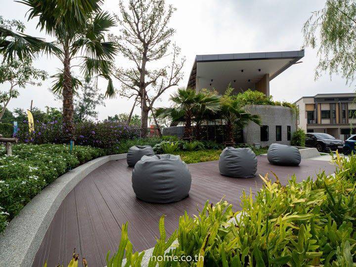 รีวิวทาวน์โฮม S Gate Town ราชพฤกษ์ - 345 ทาวน์โฮมยุคใหม่ มีความร่มรื่นด้วยพรรณไม้ต่าง ๆ และมีสิ่งอำนวยความสะดวกที่ครบ