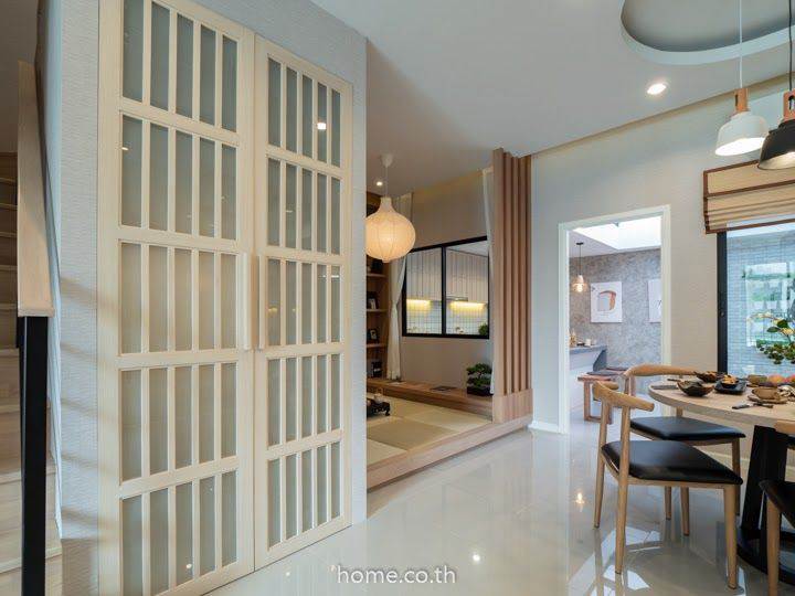 รีวิวทาวน์โฮม S Gate Town ราชพฤกษ์ - 345 ทาวน์โฮมยุคใหม่ มีความร่มรื่นด้วยพรรณไม้ต่าง ๆ และมีสิ่งอำนวยความสะดวกที่ครบ