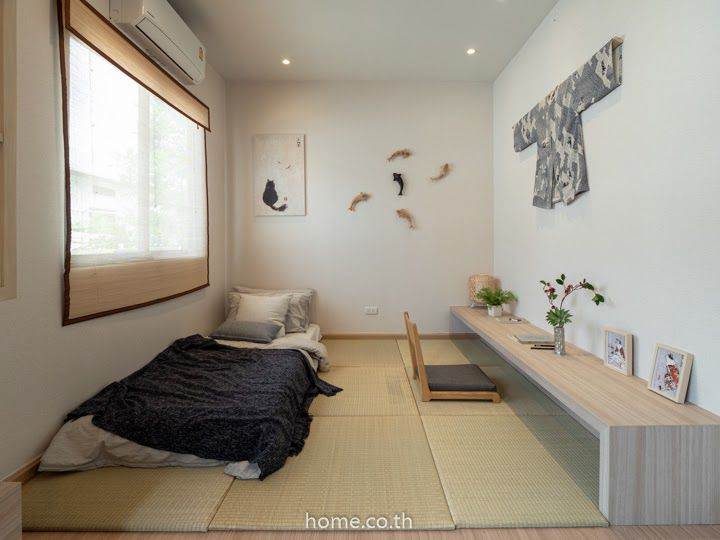 รีวิวทาวน์โฮม S Gate Town ราชพฤกษ์ - 345 ทาวน์โฮมยุคใหม่ มีความร่มรื่นด้วยพรรณไม้ต่าง ๆ และมีสิ่งอำนวยความสะดวกที่ครบ