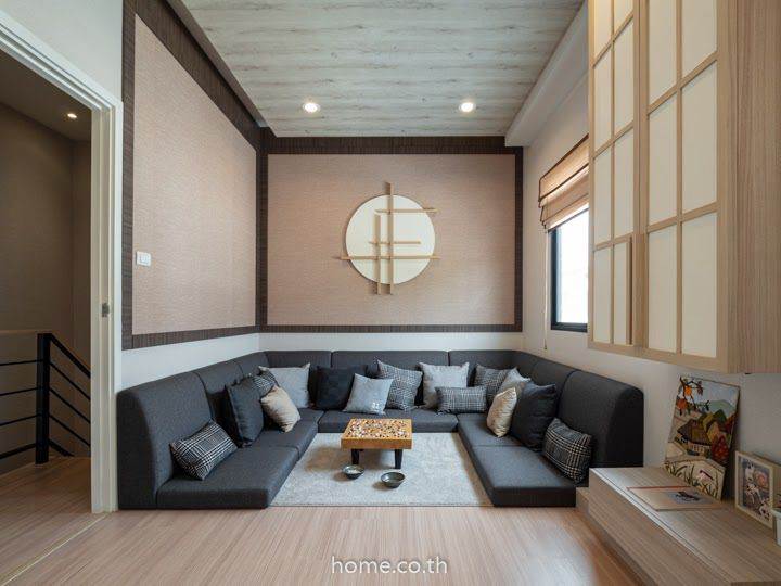 รีวิวทาวน์โฮม S Gate Town ราชพฤกษ์ - 345 ทาวน์โฮมยุคใหม่ มีความร่มรื่นด้วยพรรณไม้ต่าง ๆ และมีสิ่งอำนวยความสะดวกที่ครบ