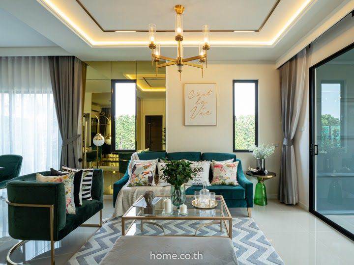 รีวิวทาวน์โฮม S Gate Town ราชพฤกษ์ - 345 ทาวน์โฮมยุคใหม่ มีความร่มรื่นด้วยพรรณไม้ต่าง ๆ และมีสิ่งอำนวยความสะดวกที่ครบ