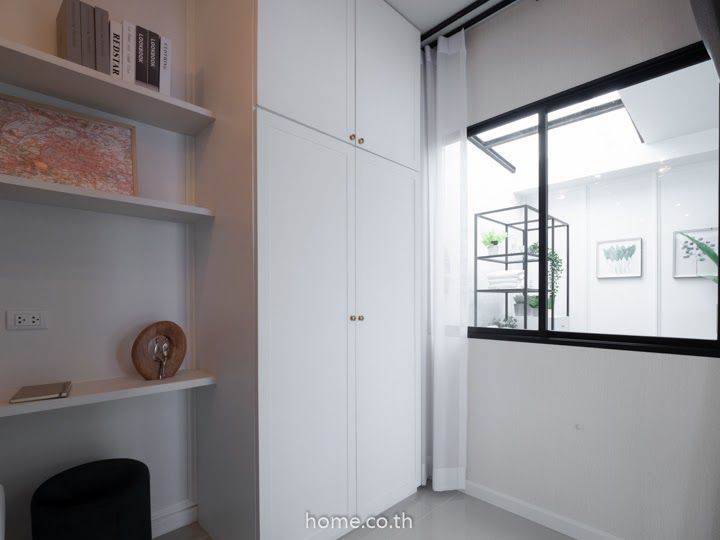 รีวิวทาวน์โฮม S Gate Town ราชพฤกษ์ - 345 ทาวน์โฮมยุคใหม่ มีความร่มรื่นด้วยพรรณไม้ต่าง ๆ และมีสิ่งอำนวยความสะดวกที่ครบ