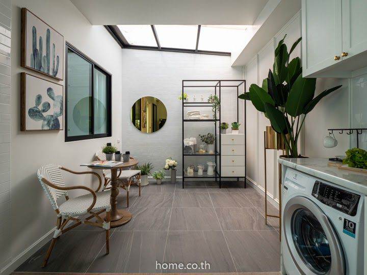 รีวิวทาวน์โฮม S Gate Town ราชพฤกษ์ - 345 ทาวน์โฮมยุคใหม่ มีความร่มรื่นด้วยพรรณไม้ต่าง ๆ และมีสิ่งอำนวยความสะดวกที่ครบ
