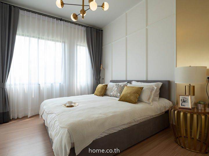 รีวิวทาวน์โฮม S Gate Town ราชพฤกษ์ - 345 ทาวน์โฮมยุคใหม่ มีความร่มรื่นด้วยพรรณไม้ต่าง ๆ และมีสิ่งอำนวยความสะดวกที่ครบ