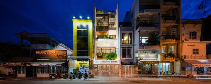 ส่องไอเดียแปลงตึกแถวเป็นโฮมออฟฟิศสไตล์ รีสอร์ท ส่องไอเดียแปลงตึกแถวเป็นโฮมออฟฟิศสไตล์ รีสอร์ท