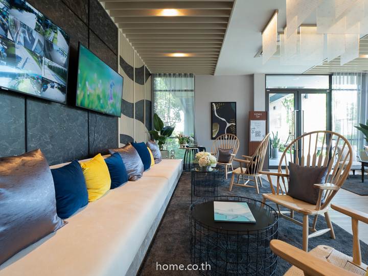รีวิวบ้านเดี่ยว Venue Flow พระราม 5 ใกล้เส้นทางคมนาคมหลักและสิ่งอำนวยความสะดวก ใกล้ทางด่วน ศรีรัช ฯ เพียง 15 นาทีจากจตุจักร - บางซื่อ