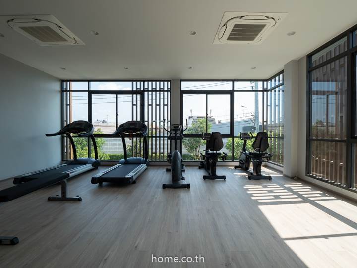 รีวิวบ้านเดี่ยว Venue Flow พระราม 5 ใกล้เส้นทางคมนาคมหลักและสิ่งอำนวยความสะดวก ใกล้ทางด่วน ศรีรัช ฯ เพียง 15 นาทีจากจตุจักร - บางซื่อ
