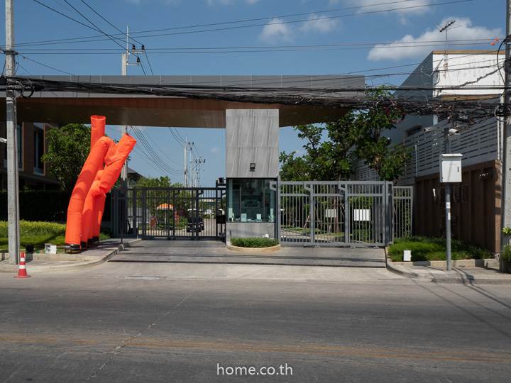 รีวิวบ้านเดี่ยว Venue Flow พระราม 5 ใกล้เส้นทางคมนาคมหลักและสิ่งอำนวยความสะดวก ใกล้ทางด่วน ศรีรัช ฯ เพียง 15 นาทีจากจตุจักร - บางซื่อ รีวิวบ้านเดี่ยว Venue Flow พระราม 5 ใกล้เส้นทางคมนาคมหลักและสิ่งอำนวยความสะดวก ใกล้ทางด่วน ศรีรัช ฯ เพียง 15 นาทีจากจตุจักร - บางซื่อ