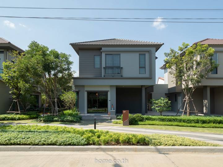 รีวิวบ้านเดี่ยว Venue Flow พระราม 5 ใกล้เส้นทางคมนาคมหลักและสิ่งอำนวยความสะดวก ใกล้ทางด่วน ศรีรัช ฯ เพียง 15 นาทีจากจตุจักร - บางซื่อ รีวิวบ้านเดี่ยว Venue Flow พระราม 5 ใกล้เส้นทางคมนาคมหลักและสิ่งอำนวยความสะดวก ใกล้ทางด่วน ศรีรัช ฯ เพียง 15 นาทีจากจตุจักร - บางซื่อ