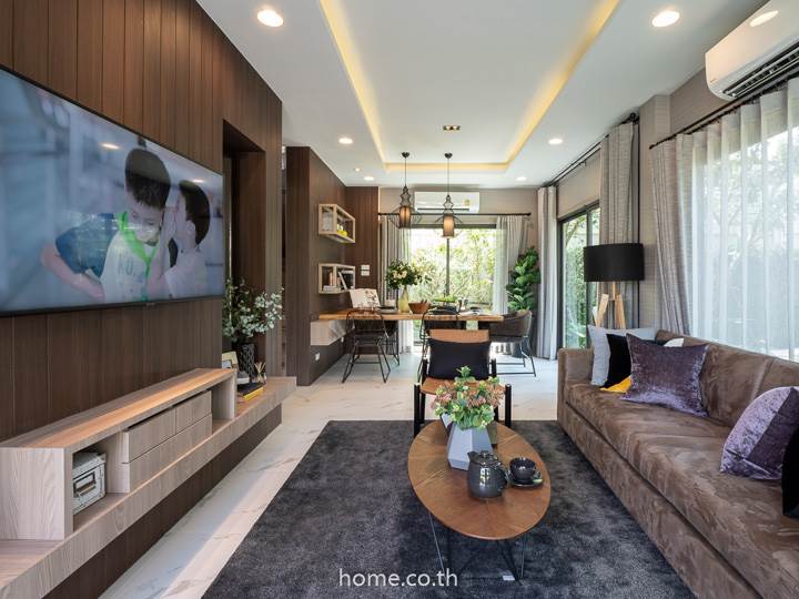 รีวิวบ้านเดี่ยว Venue Flow พระราม 5 ใกล้เส้นทางคมนาคมหลักและสิ่งอำนวยความสะดวก ใกล้ทางด่วน ศรีรัช ฯ เพียง 15 นาทีจากจตุจักร - บางซื่อ รีวิวบ้านเดี่ยว Venue Flow พระราม 5 ใกล้เส้นทางคมนาคมหลักและสิ่งอำนวยความสะดวก ใกล้ทางด่วน ศรีรัช ฯ เพียง 15 นาทีจากจตุจักร - บางซื่อ
