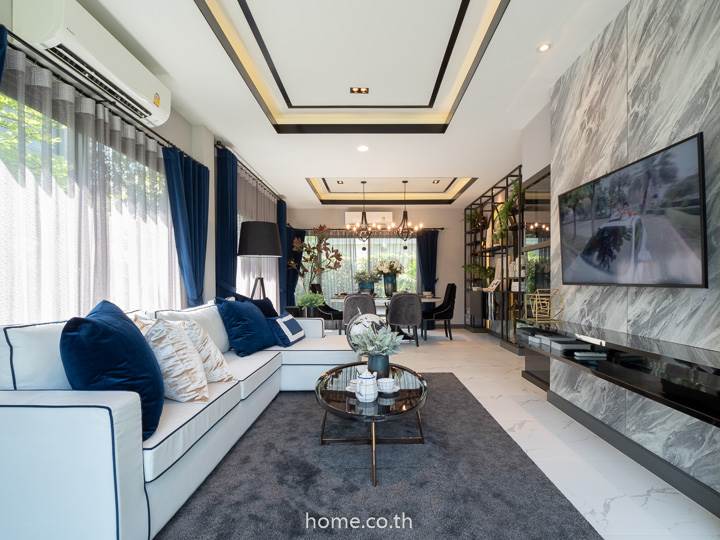 รีวิวบ้านเดี่ยว Venue Flow พระราม 5 ใกล้เส้นทางคมนาคมหลักและสิ่งอำนวยความสะดวก ใกล้ทางด่วน ศรีรัช ฯ เพียง 15 นาทีจากจตุจักร - บางซื่อ รีวิวบ้านเดี่ยว Venue Flow พระราม 5 ใกล้เส้นทางคมนาคมหลักและสิ่งอำนวยความสะดวก ใกล้ทางด่วน ศรีรัช ฯ เพียง 15 นาทีจากจตุจักร - บางซื่อ