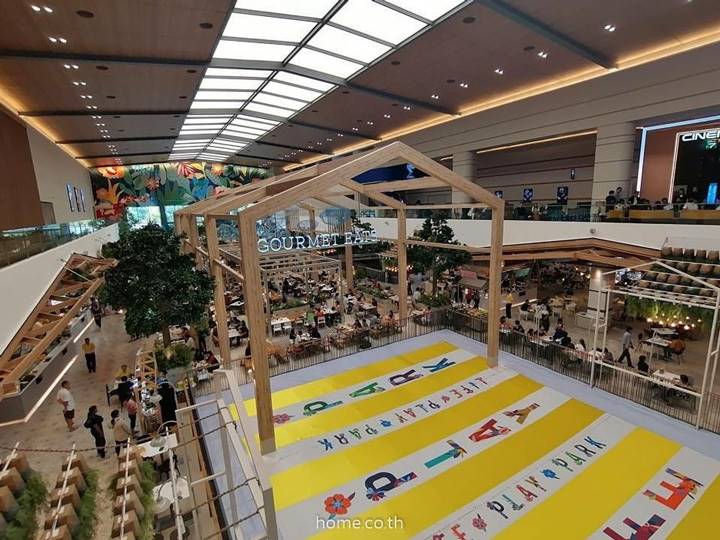 รีวิวบ้านเดี่ยว Venue Flow พระราม 5 ใกล้เส้นทางคมนาคมหลักและสิ่งอำนวยความสะดวก ใกล้ทางด่วน ศรีรัช ฯ เพียง 15 นาทีจากจตุจักร - บางซื่อ