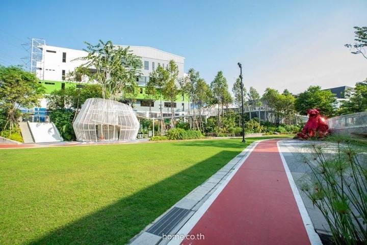 รีวิวทาวน์โฮม บ้านกลางเมือง บางนา-วงแหวน ทาวน์โฮม 3 ชั้น ที่เด่นทั้งทำเลเดินทางเชื่อมต่อได้สะดวก ส่วนกลางที่ดีไซน์หรู ทันสมัย รีวิวทาวน์โฮม บ้านกลางเมือง บางนา-วงแหวน ทาวน์โฮม 3 ชั้น ที่เด่นทั้งทำเลเดินทางเชื่อมต่อได้สะดวก ส่วนกลางที่ดีไซน์หรู ทันสมัย