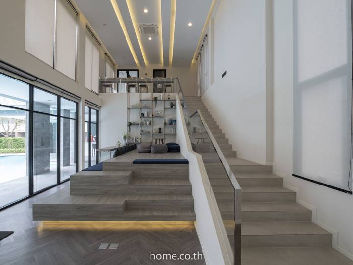 รีวิวทาวน์โฮม บ้านกลางเมือง บางนา-วงแหวน ทาวน์โฮม 3 ชั้น ที่เด่นทั้งทำเลเดินทางเชื่อมต่อได้สะดวก ส่วนกลางที่ดีไซน์หรู ทันสมัย รีวิวทาวน์โฮม บ้านกลางเมือง บางนา-วงแหวน ทาวน์โฮม 3 ชั้น ที่เด่นทั้งทำเลเดินทางเชื่อมต่อได้สะดวก ส่วนกลางที่ดีไซน์หรู ทันสมัย