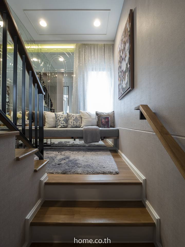 รีวิวทาวน์โฮม บ้านกลางเมือง บางนา-วงแหวน ทาวน์โฮม 3 ชั้น ที่เด่นทั้งทำเลเดินทางเชื่อมต่อได้สะดวก ส่วนกลางที่ดีไซน์หรู ทันสมัย รีวิวทาวน์โฮม บ้านกลางเมือง บางนา-วงแหวน ทาวน์โฮม 3 ชั้น ที่เด่นทั้งทำเลเดินทางเชื่อมต่อได้สะดวก ส่วนกลางที่ดีไซน์หรู ทันสมัย