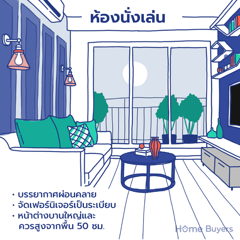 จัดบ้านยังไงให้เหมาะกับผู้สูงอายุ