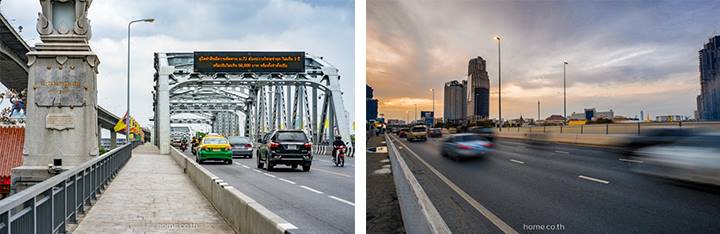 รีวิวคอนโด โครงการ ณ รีวา เจริญนคร ติดถนนใหญ่ มองเห็นวิวแม่น้ำเจ้าพระยา สามารถเดินทางเข้าสู่ย่านใจกลางเมือง