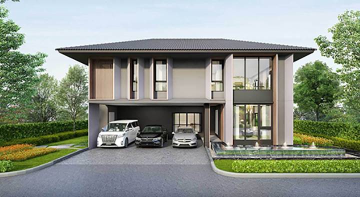 พรีวิวบ้านเดียว สราญสิริ ศรีวารี บ้านปลอดฝุ่นจากแสนสิริ ใกล้สนามบินสุวรรณภูมิ มอเตอร์เวย์ พรีวิวบ้านเดียว สราญสิริ ศรีวารี บ้านปลอดฝุ่นจากแสนสิริ ใกล้สนามบินสุวรรณภูมิ มอเตอร์เวย์