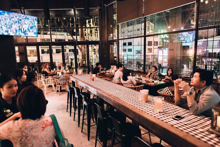 ชิลล์ๆ ใจกลางขอนแก่น ที่ HOBS House Of beers ชิลล์ๆ ใจกลางขอนแก่น ที่ HOBS House Of beers