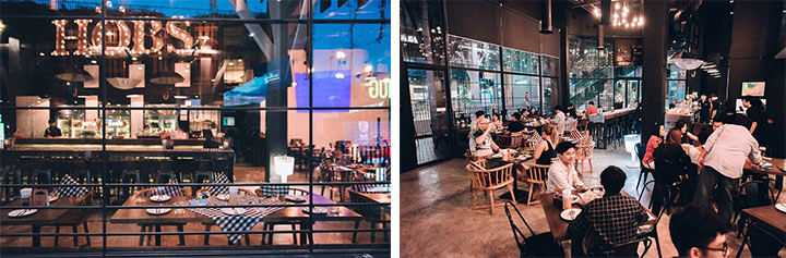 ชิลล์ๆ ใจกลางขอนแก่น ที่ HOBS House Of beers ชิลล์ๆ ใจกลางขอนแก่น ที่ HOBS House Of beers