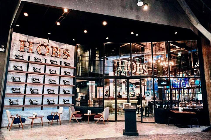 ชิลล์ๆ ใจกลางขอนแก่น ที่ HOBS House Of beers ชิลล์ๆ ใจกลางขอนแก่น ที่ HOBS House Of beers