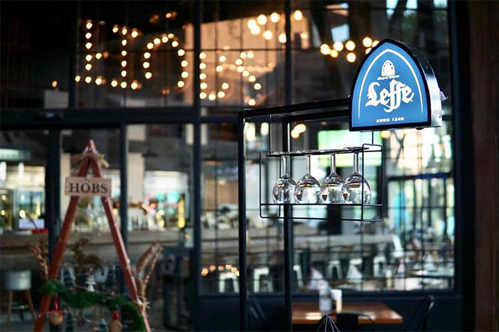 ชิลล์ๆ ใจกลางขอนแก่น ที่ HOBS House Of beers ชิลล์ๆ ใจกลางขอนแก่น ที่ HOBS House Of beers