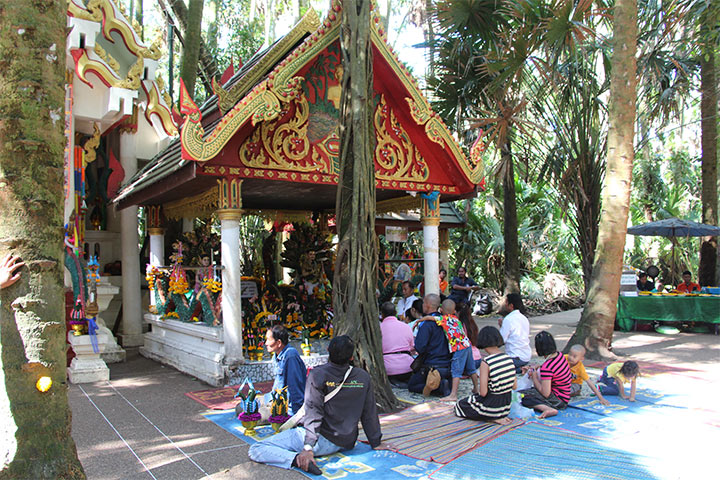 วังนาคินทร์ คำชะโนด ตำนาน มนต์ขลัง ดินแดนพญานาค