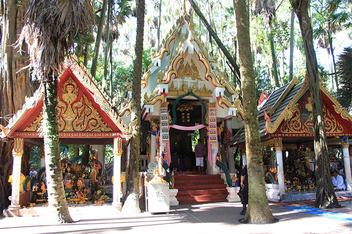 วังนาคินทร์ คำชะโนด ตำนาน มนต์ขลัง ดินแดนพญานาค