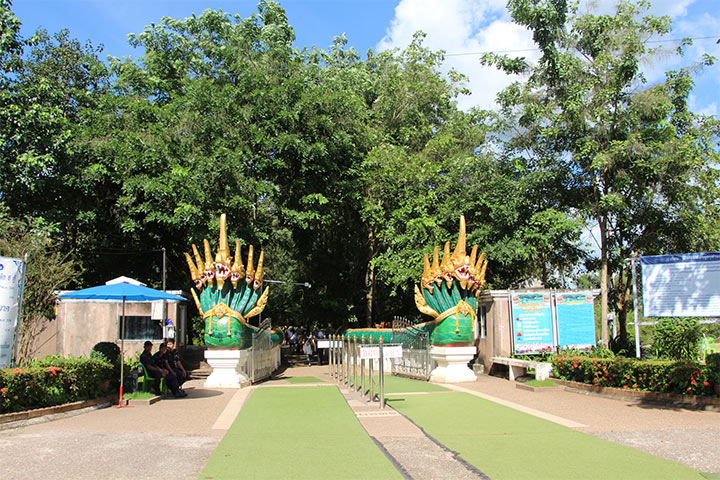 วังนาคินทร์ คำชะโนด ตำนาน มนต์ขลัง ดินแดนพญานาค