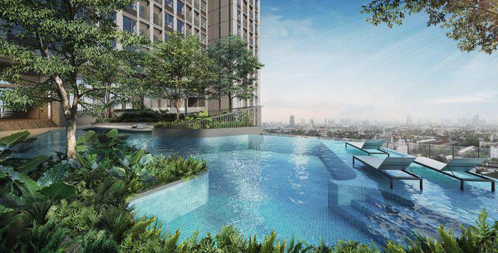 รีวิวคอนโด ลุมพินี เพลส เตาปูน อินเตอร์เชนจ์ แลนด์มาร์คแห่งใหม่ ใกล้รถไฟฟ้าเตาปูนเพียง 100 เมตร