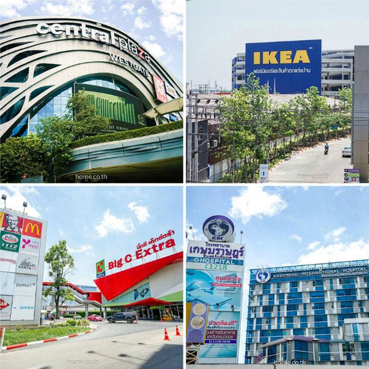 รีวิวบ้านแฝด เดอะ เกรทไลฟ์ บางบัวทอง พื้นที่ใช้สอยเยอะ บรรยากาศธรรมชาติ เป็นส่วนตัว ในราคาเอื้อมถึงได้ รีวิวบ้านแฝด เดอะ เกรทไลฟ์ บางบัวทอง พื้นที่ใช้สอยเยอะ บรรยากาศธรรมชาติ เป็นส่วนตัว ในราคาเอื้อมถึงได้