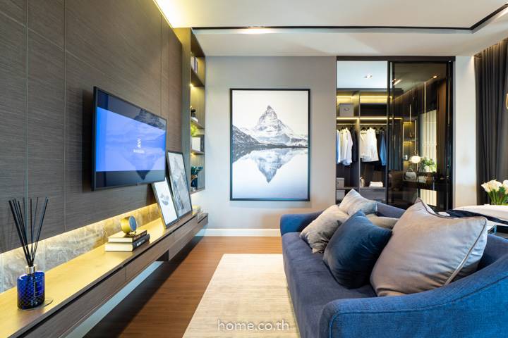 รีวิวบ้านเดี่ยว สราญสิริ ศรีวารี ดีไซน์ Double Volume Space Area นวัตกรรมบ้านปลอดฝุ่น ทำเลใกล้สนามบินสุวรรณภูมิ