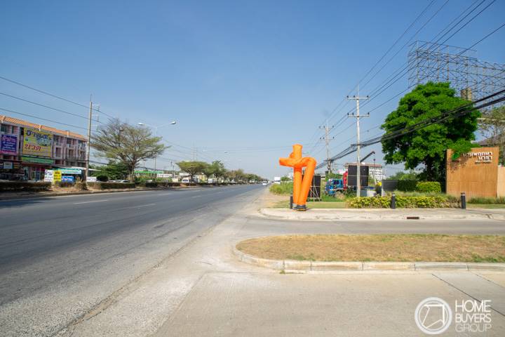 รีวิวบ้านแฝดและทาวน์โฮม บ้านพฤกษา โรจนะ-สามเรือน สไตล์ Modern Tropical ฟังก์ชันครบ ติดถนนใหญ่ ใกล้นิคมฯ รีวิวบ้านแฝดและทาวน์โฮม บ้านพฤกษา โรจนะ-สามเรือน สไตล์ Modern Tropical ฟังก์ชันครบ ติดถนนใหญ่ ใกล้นิคมฯ